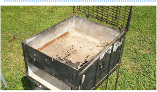 Grim Grill Runner Up Grim Grill Runner Up