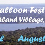 Lions Club Balloon Festival and Fair in Highland Village!