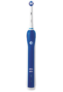 electric toothbrush