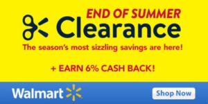 summer clearance